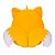 2Un Almofadas Squishmallows Pelúcia Tails e Knuckles 20cm - Imagem 4