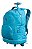 Mochila de Rodinhas Capricho Juvenil Azul - DMW - Imagem 1