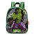 Mochila de Costas Baby Hulk Verde Creche - Luxcel - Imagem 1