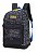 Mochila de Costa Escolar Sonic Frases Preto - Luxcel - Imagem 3