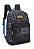 Mochila de Costa Escolar Sonic Frases Preto - Luxcel - Imagem 2