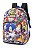 Mochila de Costa Escolar Sonic e Personagens - Luxcel - Imagem 3
