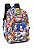 Mochila de Costa Escolar Sonic e Personagens - Luxcel - Imagem 2