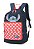 Mochila de Costas Stitch Jeans Escolar - Luxcel - Imagem 3
