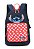 Mochila de Costas Stitch Jeans Escolar - Luxcel - Imagem 1