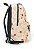 Mochila de Costas Harry Potter Escolar Bege - Luxcel - Imagem 5