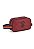 Necessaire Estojo Harry Potter Hogwarts Vinho - Luxcel - Imagem 2