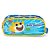 Estojo Escolar Baby Shark Azul e Amarelo - Luxcel - Imagem 1