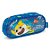 Estojo Escolar Baby Shark Azul - Luxcel - Imagem 2