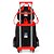 Kit Mochila de Rodinhas Hot Wheels + Lancheira Térmica Preto - Imagem 2