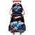 Kit Mochila de Rodinhas Hot Wheels + Lancheira Térmica Preto - Imagem 1