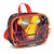 Kit Mochila de Rodinhas + Lancheira Homem de Ferro Vermelho - Imagem 5