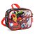 Kit Mochila de Rodinhas + Lancheira Homem de Ferro Preto - Imagem 5