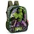 Kit Mochila de Costas + Estojo Hulk Marvel Verde - Luxcel - Imagem 2