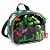 Kit Mochila de Rodinhas + Lancheira Hulk Avengers Verde Musg - Imagem 4