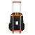 Kit Mochila de Rodinhas + Lancheira Harry Potter Hogwarts VM - Imagem 4