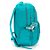 Mochila de Costas Crinkle UP4YOU Verde Escolar - Luxcel - Imagem 3