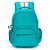 Mochila de Costas Crinkle UP4YOU Verde Escolar - Luxcel - Imagem 1