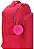 Mochila de Costas Escolar Crinkle Pink - UP4YOU - Imagem 7