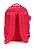 Mochila de Costas Escolar Crinkle Pink - UP4YOU - Imagem 6