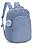 Mochila de Costas Escolar Crinkle Azul - UP4YOU - Imagem 2