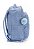 Mochila de Costas Escolar Crinkle Azul - UP4YOU - Imagem 4