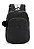 Mochila de Costas Escolar Crinkle Preto - UP4YOU - Imagem 1