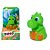Brinquedo Dino Family Rex Baby Verde Infantil - Imagem 1