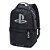 Mochila de Costas Playstation Evolution Preto - Pacific - Imagem 1