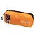 Estojo Necessaire Naruto Clash Preto e Coral - Pacific - Imagem 1