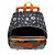 Mochila de Rodinhas Naruto e Jiraya Amarelo - Pacific - Imagem 3