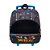 Mochila de Rodinhas Escolar Sonic Go Fast Preto - Pacific - Imagem 2