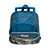 Mochila de Rodinhas + Lancheira e Estojo Naruto Time 7 Verde - Imagem 6