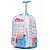 Kit Mochila de Rodinhas + Estojo Box Lilica Ripilica Rosa - Imagem 3