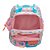 Kit Mochila de Rodinhas + Estojo Box Lilica Ripilica Rosa - Imagem 6