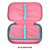 Kit Mochila de Costa + Estojo Box Lilica Lov It Breezy - Imagem 6