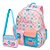 Kit Mochila de Costa + Bolsa Lilica Ripilica Lov It Breezy - Imagem 1