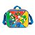 Kit Mochila de Rodinha + Lancheira Super Mario Bros Escolar - Imagem 3