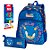 Mochila de Costa + Estojo + Lapis Brind Sonic Azul Geomaze - Imagem 1