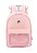 Mochila de Costas Barbie Escolar Rosa - Luxcel - Imagem 2