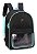 Mochila de Costas Barbie Escolar Preto e Verde - Luxcel - Imagem 1
