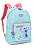 Mochila de Costas Stitch Ohana Turquesa Escolar - Luxcel - Imagem 2