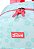 Mochila de Costas Stitch Ohana Turquesa Escolar - Luxcel - Imagem 4