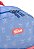 Mochila de Costas Stitch Ohana Azul Escolar - Luxcel - Imagem 8