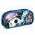 Kit Mochila de Costas + Estojo Futebol Gol Preto - Imagem 3