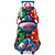 Mochila de Rodinhas + Lancheira Avengers Mech Strike Azul - Imagem 1