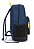 Mochila de Costas Boruto Azul e Preto Escolar - Luxcel - Imagem 5