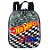 Mochila de Rodinhas 3D + Lancheira Hot Wheels Dawgzilla VM - Imagem 7
