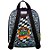 Mochila de Rodinhas 3D + Lancheira Hot Wheels Dawgzilla VM - Imagem 8