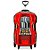 Mochila de Rodinhas 3D + Lancheira Hot Wheels Dawgzilla VM - Imagem 3